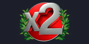 Bonus Dvojité pondělí - Royal Coins 2: Hold and Win