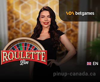 Ruleta Live od Betgames