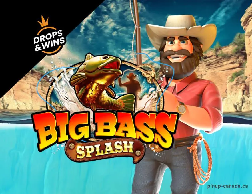 Slot Big Bass Splash